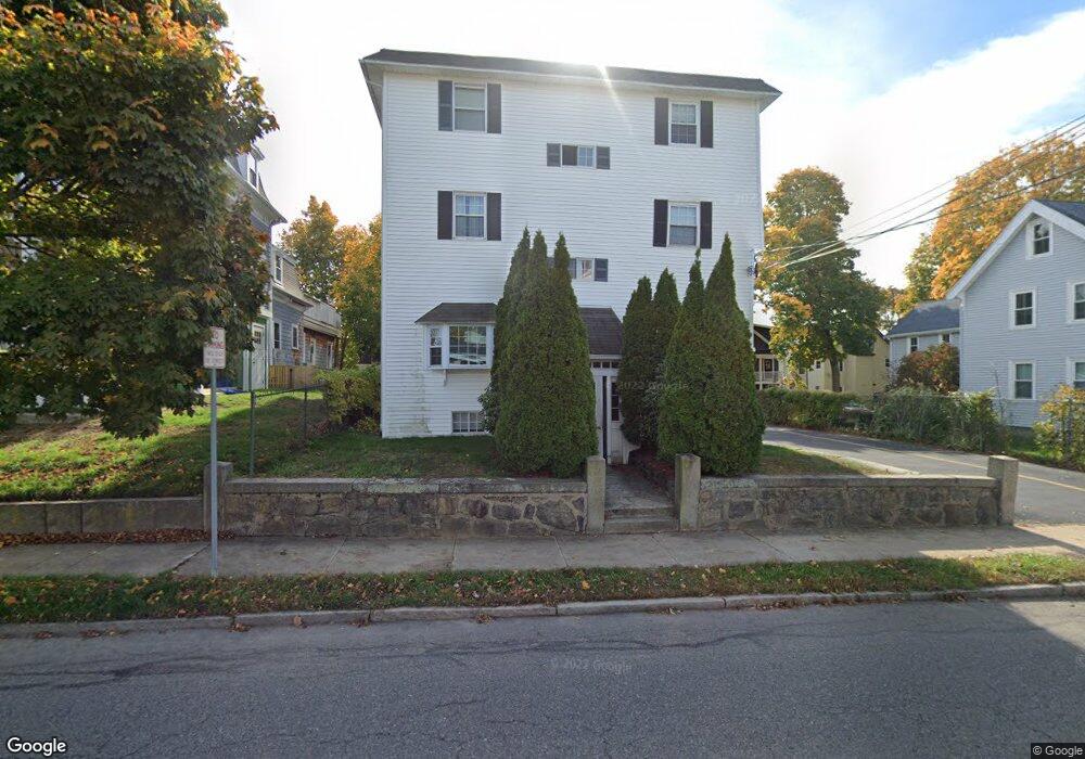 14 W Water St unit 6, Wakefield, MA 01880 - photo 1