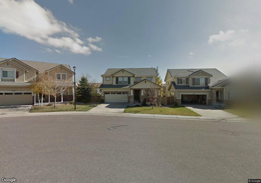 10524 Westcliff Place, Highlands Ranch, CO 80130 - photo 1