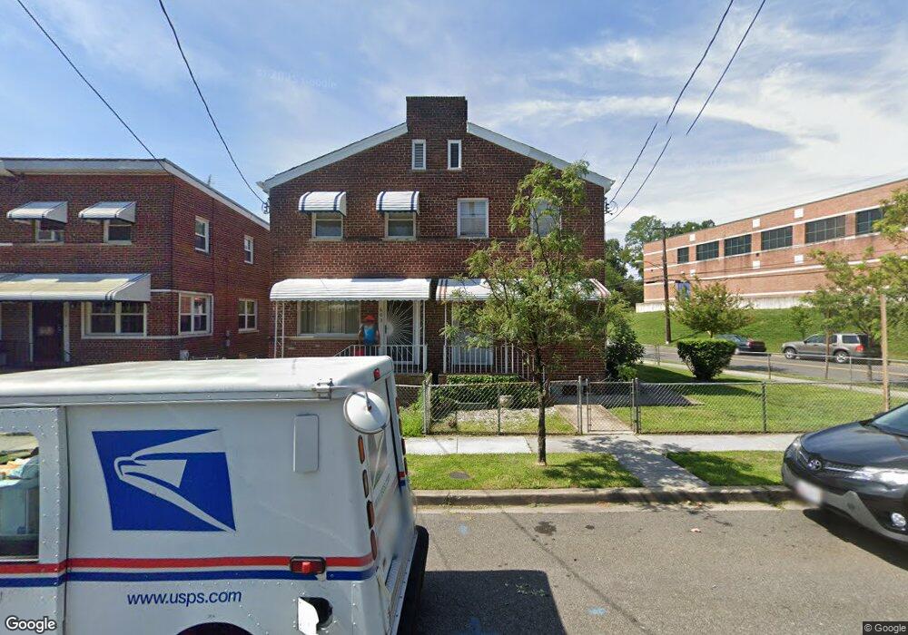 601 Galveston St SE, Washington, DC 20032 - photo 1