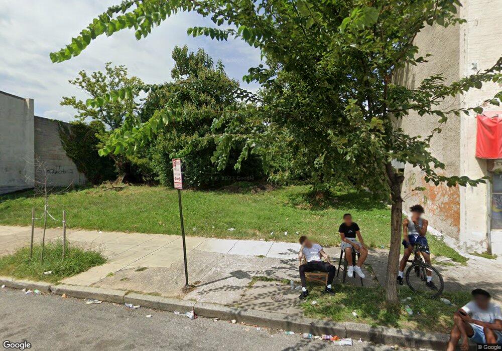 1832 W Pratt St, Baltimore, MD 21223 - photo 1