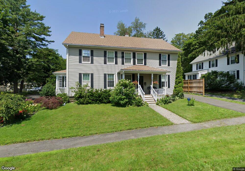 25 Tucker St unit 1, Lenox, MA 01240 - photo 1