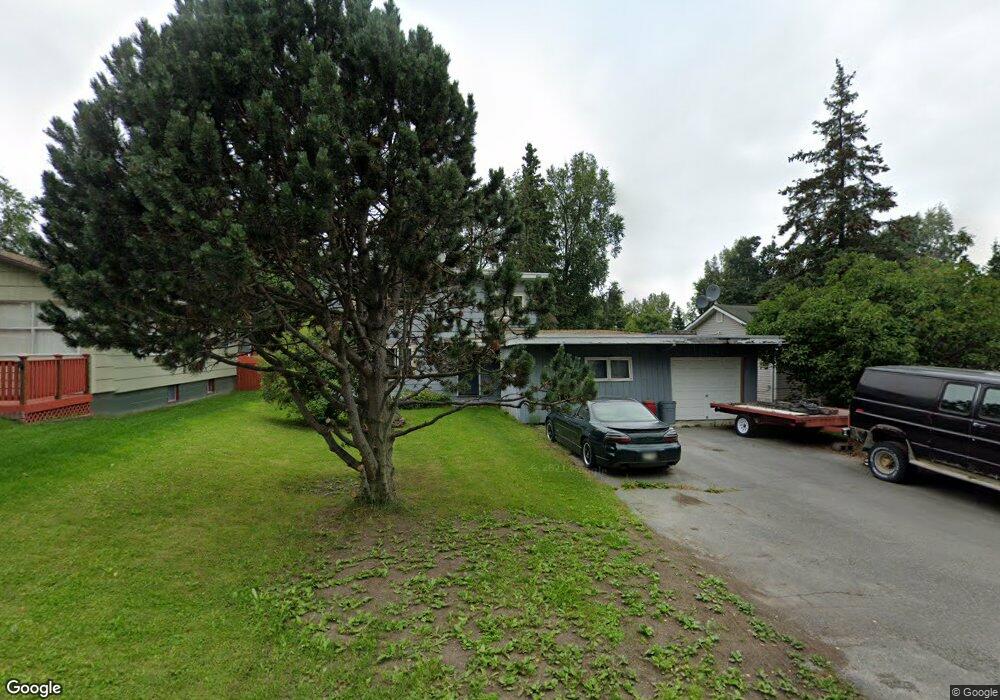 4202 N Star St, Anchorage, AK 99503 - photo 1