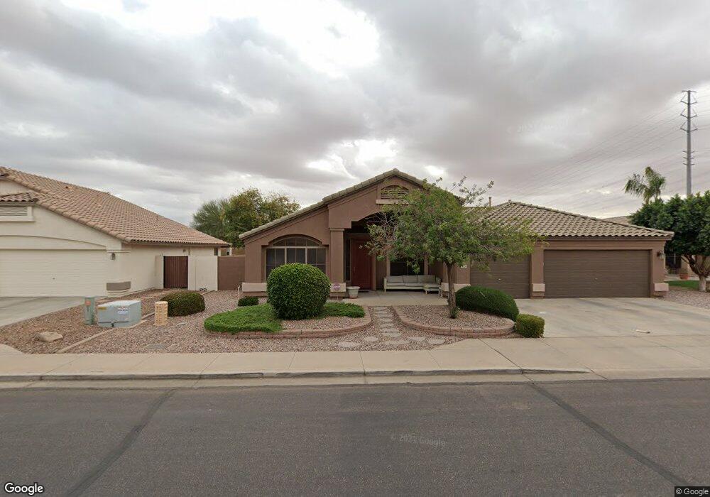 3113 S Coyote Canyon Cir, Mesa, AZ 85212 - photo 1