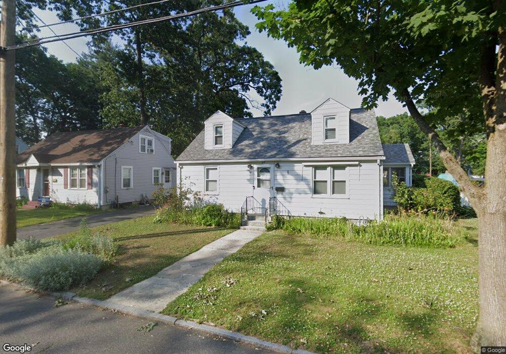 217 Shawmut St, Springfield, MA 01108 - photo 1