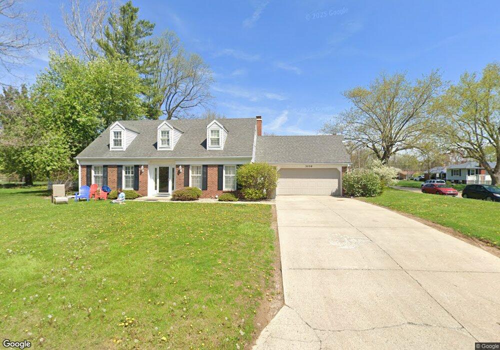 3238 Greenbriar Rd, Anderson, IN 46011 - photo 1