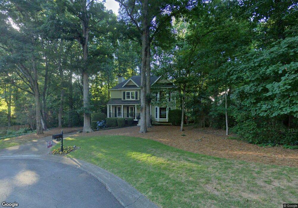 4197 Cedarcrest Ct NE, Roswell, GA 30075 - photo 1