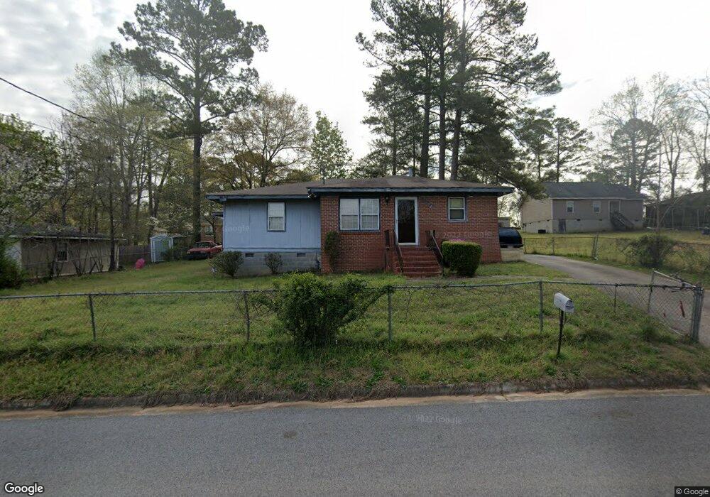1086 Washington St, Macon, GA 31204 - photo 1