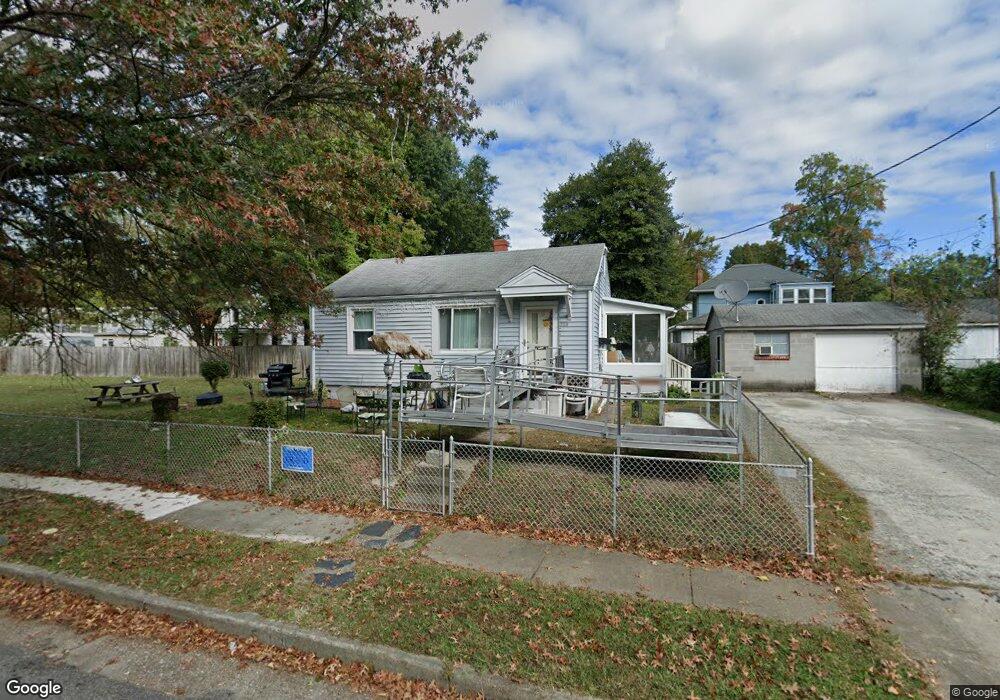 518 Craigie Ave, Richmond, VA 23222 - photo 1