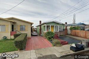7429 Halliday Ave, Oakland, CA 94605