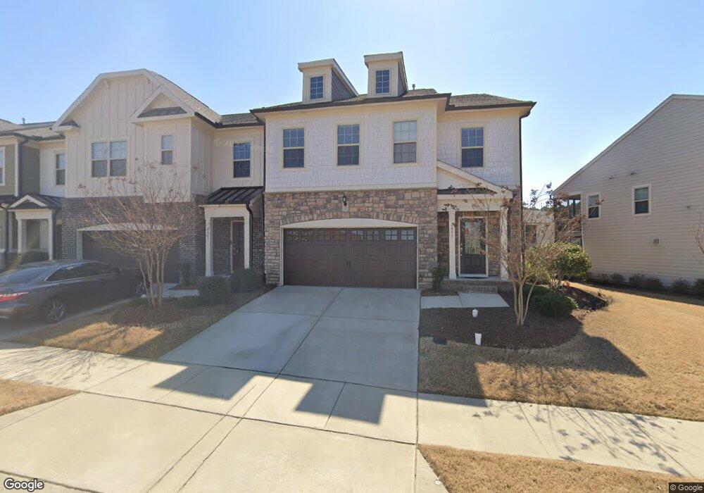 2855 Haw River Trail unit BC Lot 484, Apex, NC 27502 - photo 1