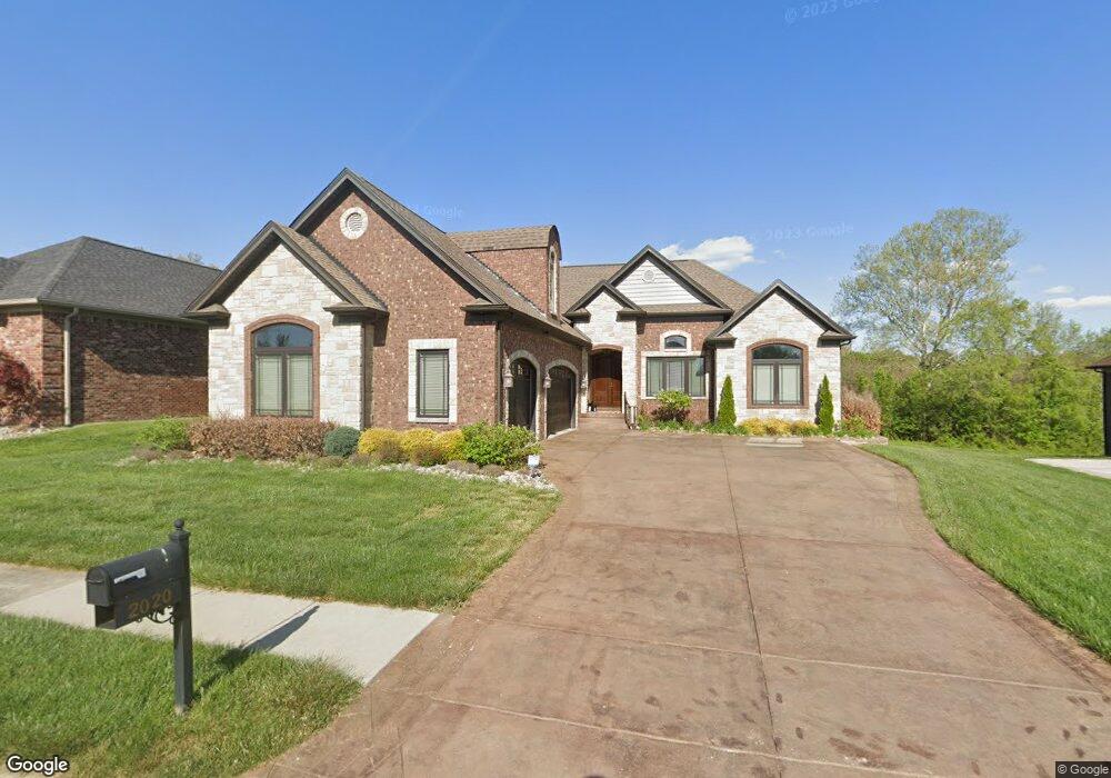 2020 Vincennes Place, Floyds Knobs, IN 47119 - photo 1