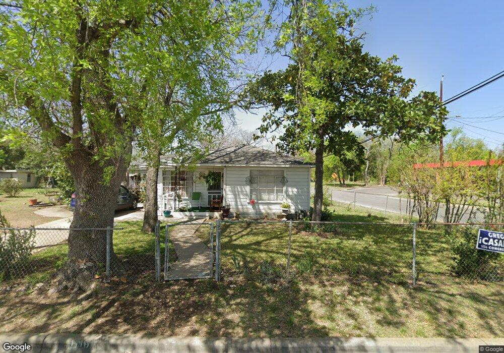 1110 Invasion St, San Marcos, TX 78666 - photo 1