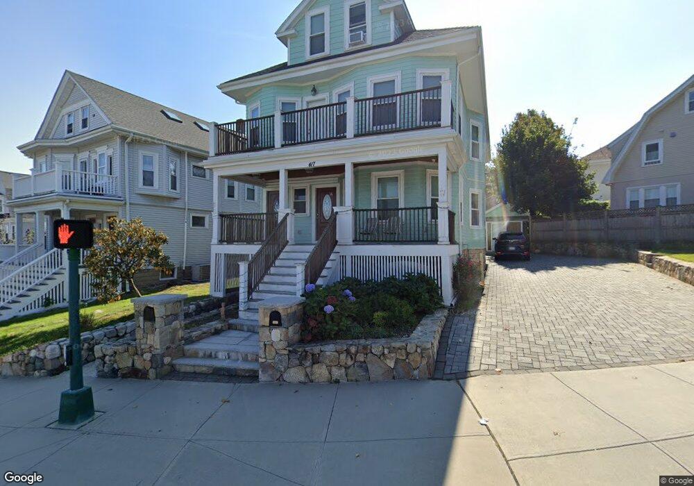 417 School St, Watertown, MA 02472 - photo 1