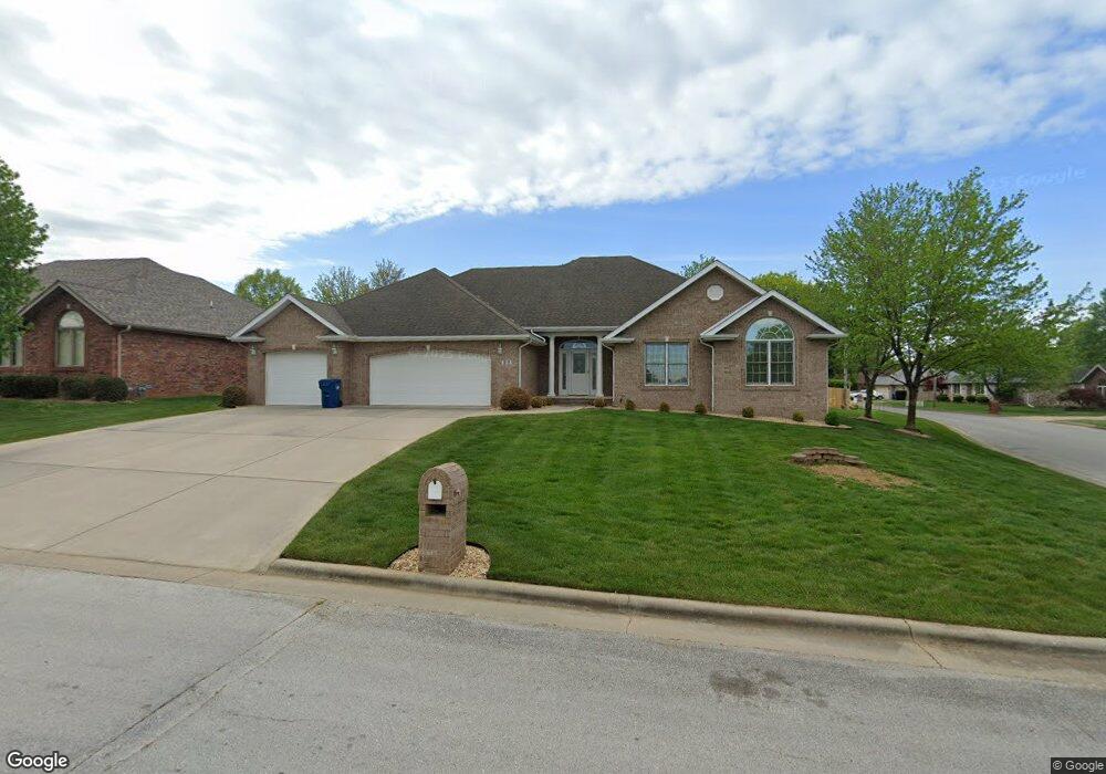 808 W Honeysuckle Ln, Nixa, MO 65714 - photo 1