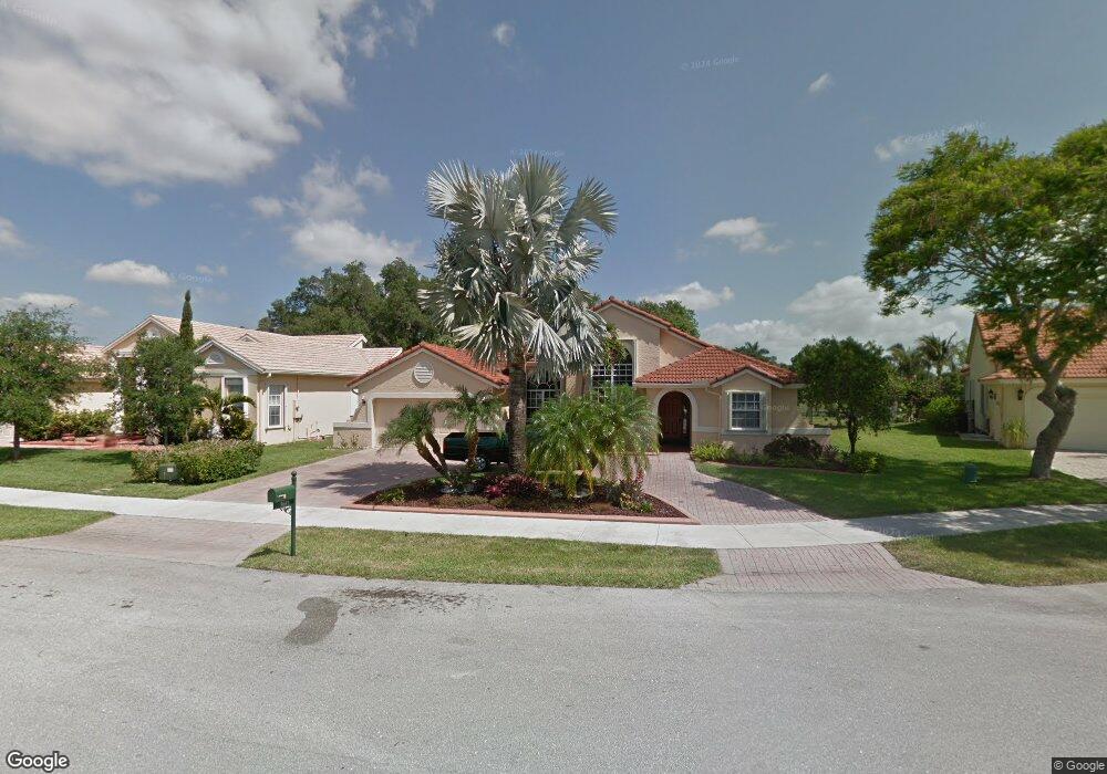 9681 Ridge Walk Ct, Davie, FL 33328 - photo 1