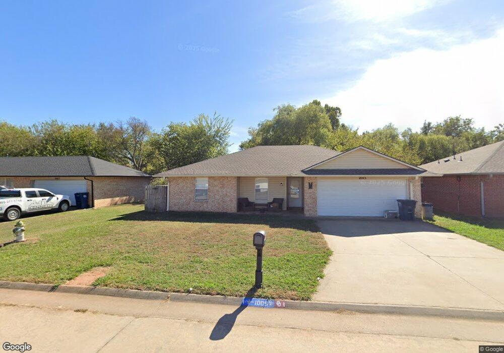 1005 Aspen Dr, Shawnee, OK 74804 - photo 1