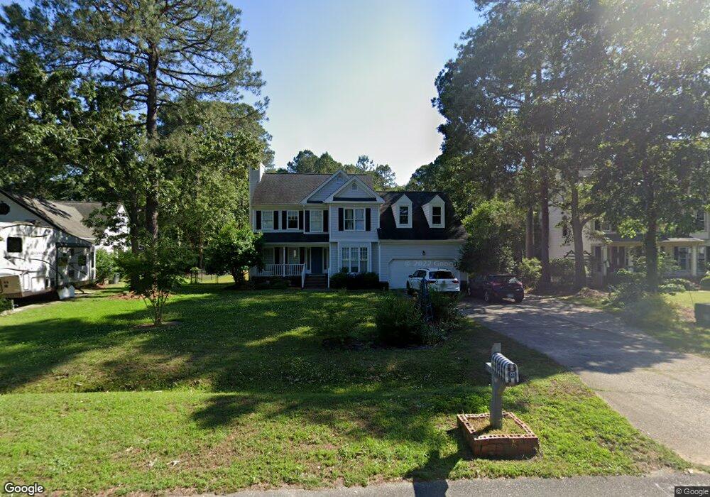 122 Doris Dr, Goldsboro, NC 27534 - photo 1