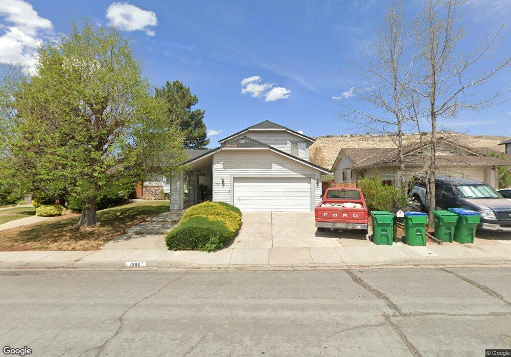 1868 Deep Creek Dr, Sparks, NV 89434 - photo 1