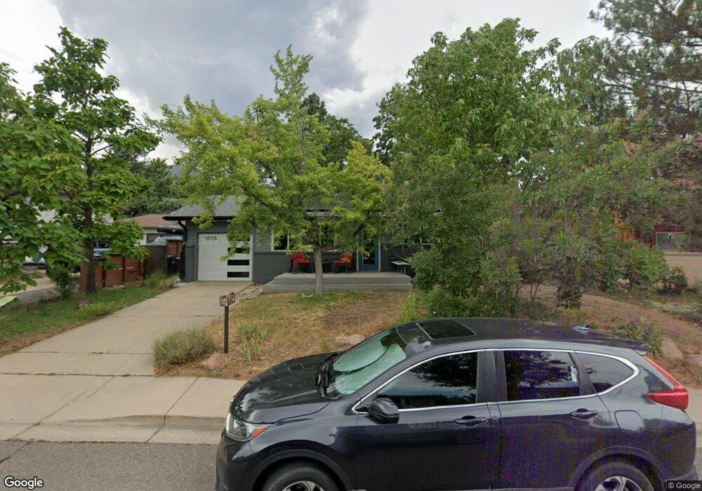 1235 Berea Dr, Boulder, CO 80305 - photo 1