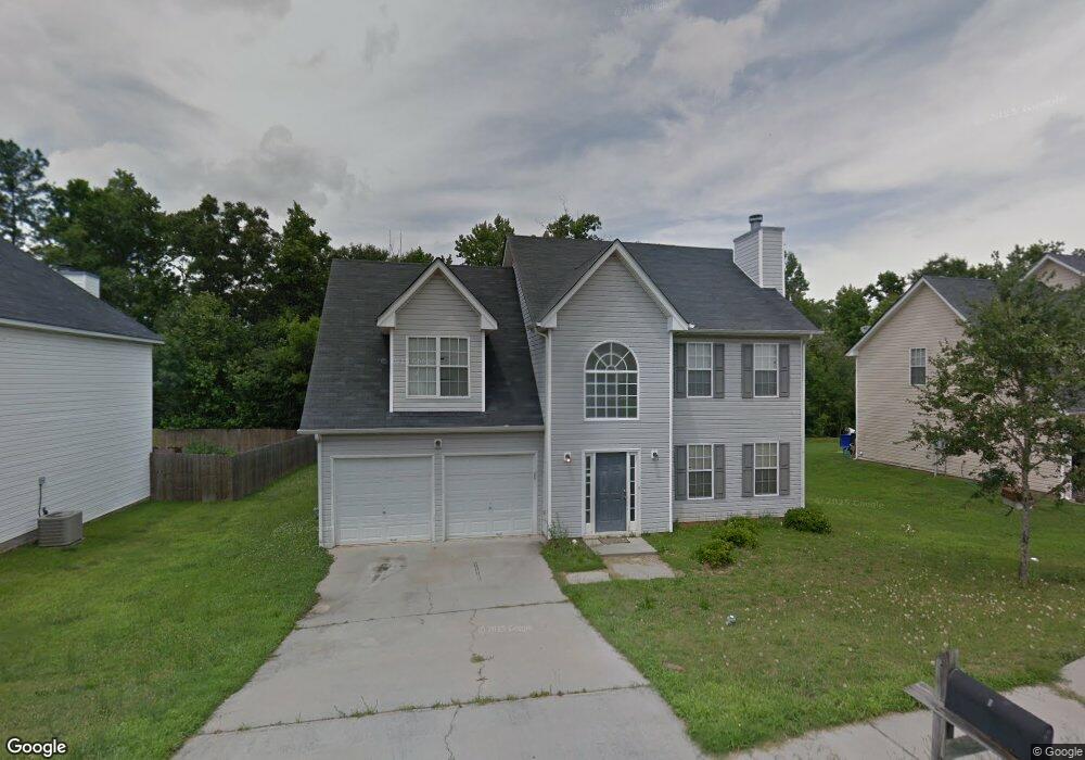 1640 Callaway Loop, Conyers, GA 30012 - photo 1