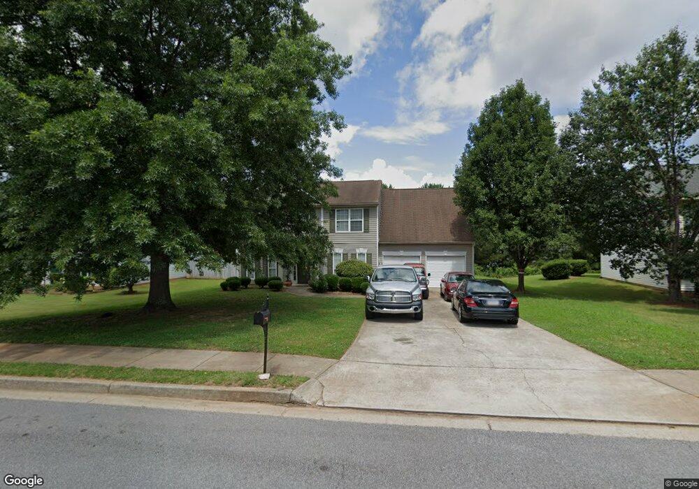 10681 Wimbelton Ct, Hampton, GA 30228 - photo 1