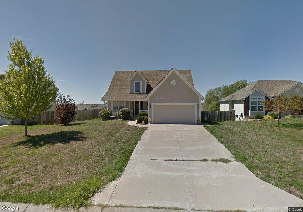 4408 SW Briarbrook Dr, Lees Summit, MO 64082 - photo 1