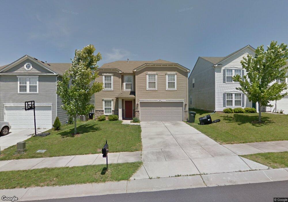 3765 Quiet Stream Dr, Concord, NC 28025 - photo 1