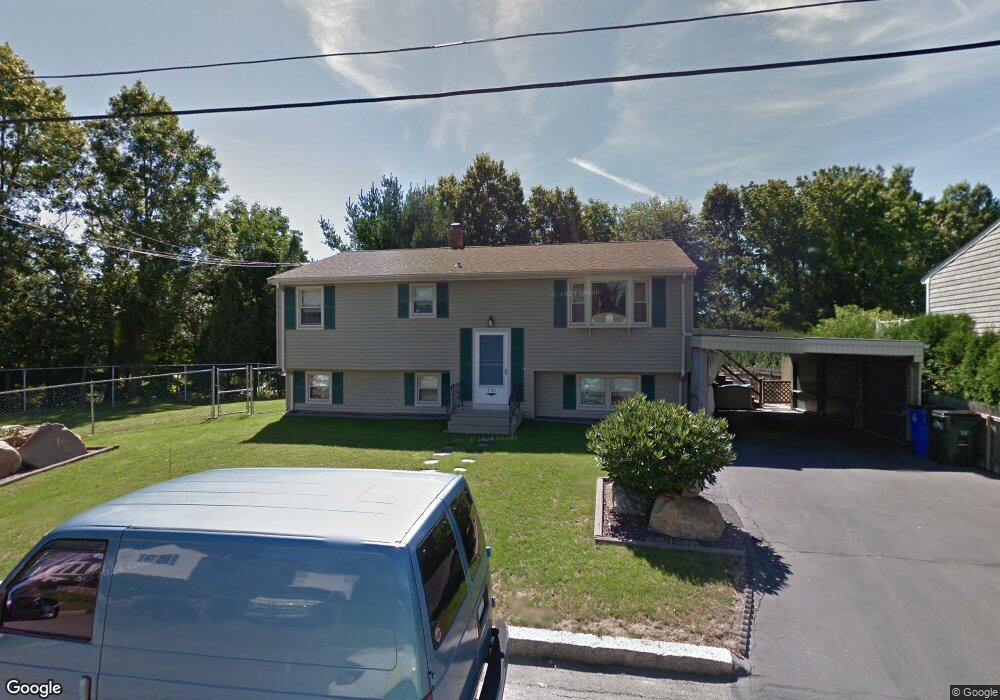 701 Lawton St, Fall River, MA 02721 - photo 1