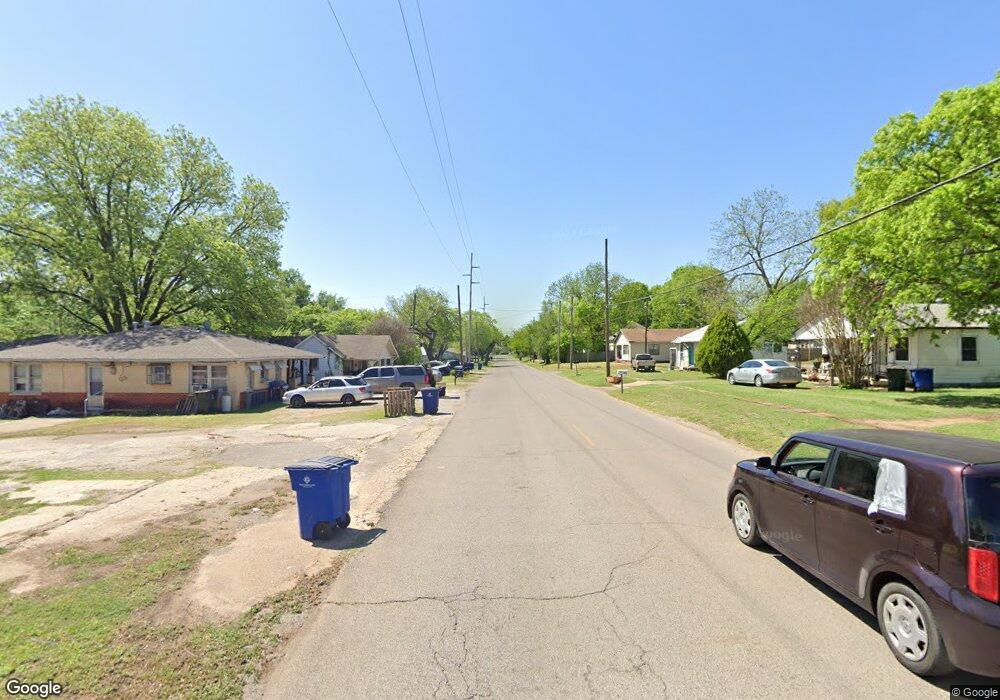 405 N 5th St, Duncan, OK 73533 - photo 1