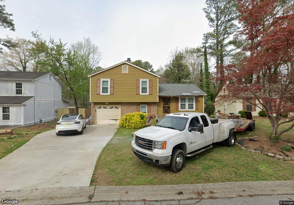 6895 Hickory Log Rd, Austell, GA 30168 - photo 1