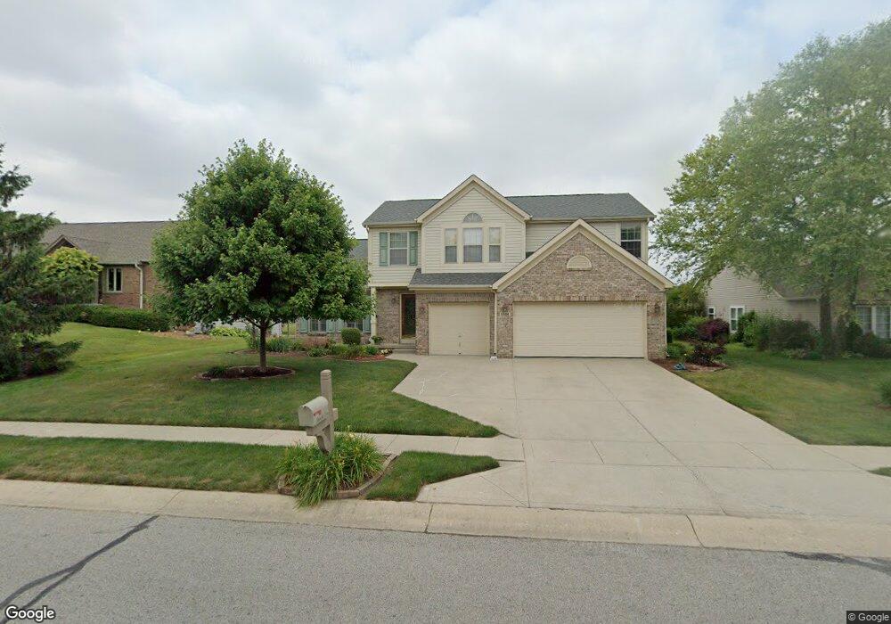 11124 Midnight Pass, Fishers, IN 46037 - photo 1