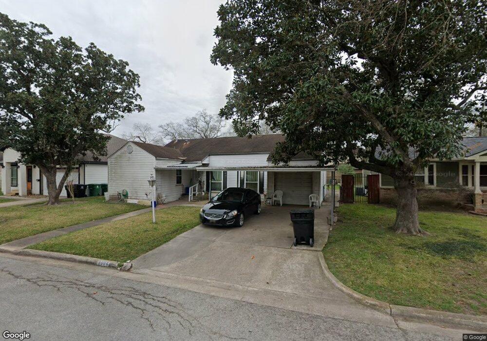 3864 Rosedale St, Houston, TX 77004 - photo 1