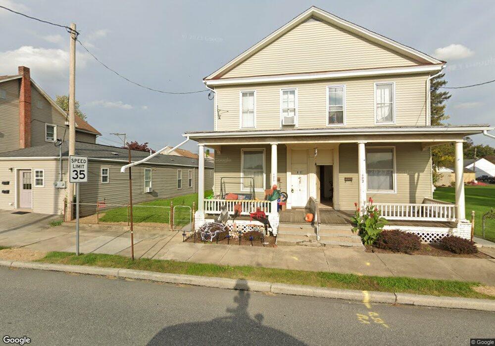 Street View Photo