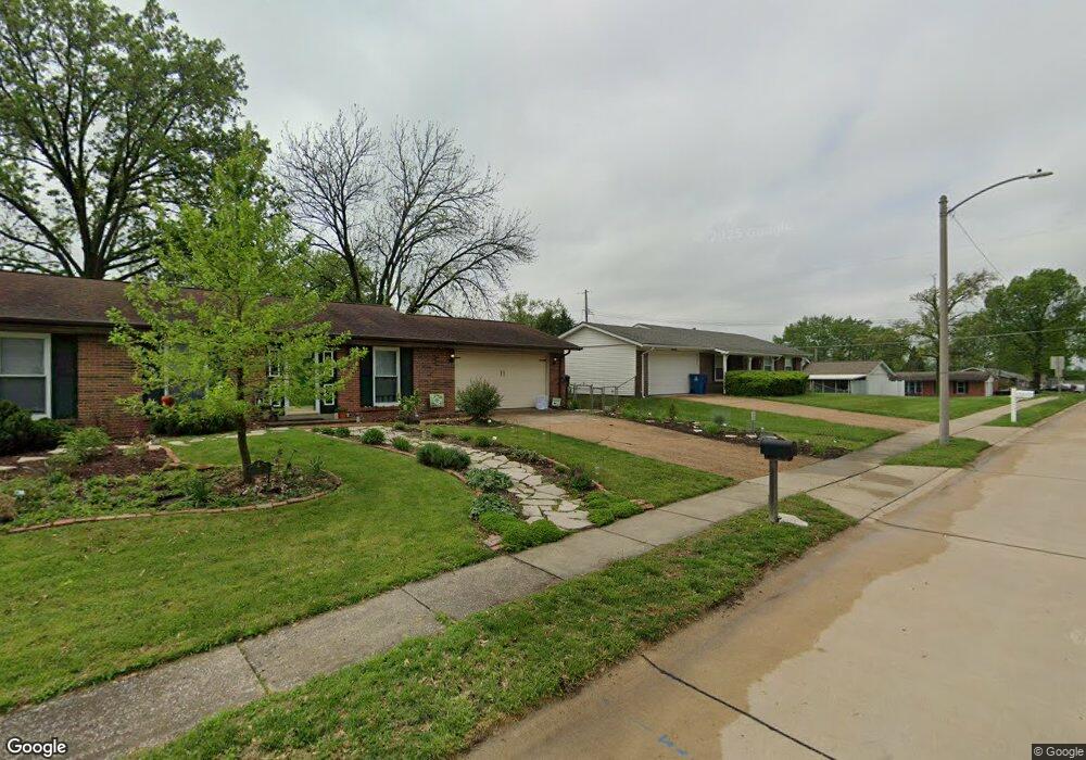 Burgess Ave, Bridgeton, MO 63044 - photo 1