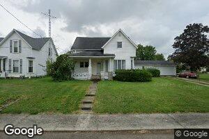 416 E Monroe St, Montpelier, IN 47359