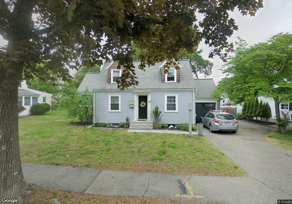 34 Mingo St, Milton, MA 02186 - photo 1