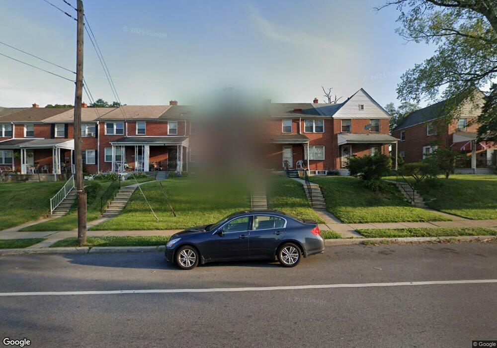 1326 E Cold Spring Ln, Baltimore, MD 21239 - photo 1