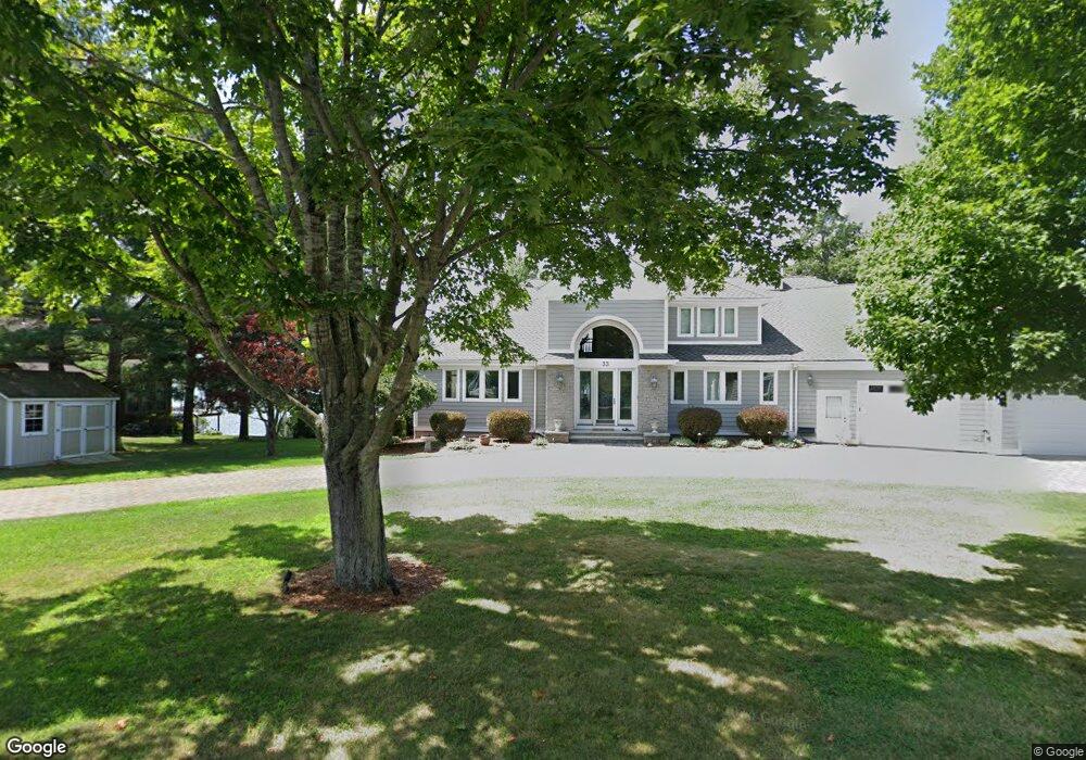 33 Meeks Point Rd, East Hampton, CT 06424 - photo 1