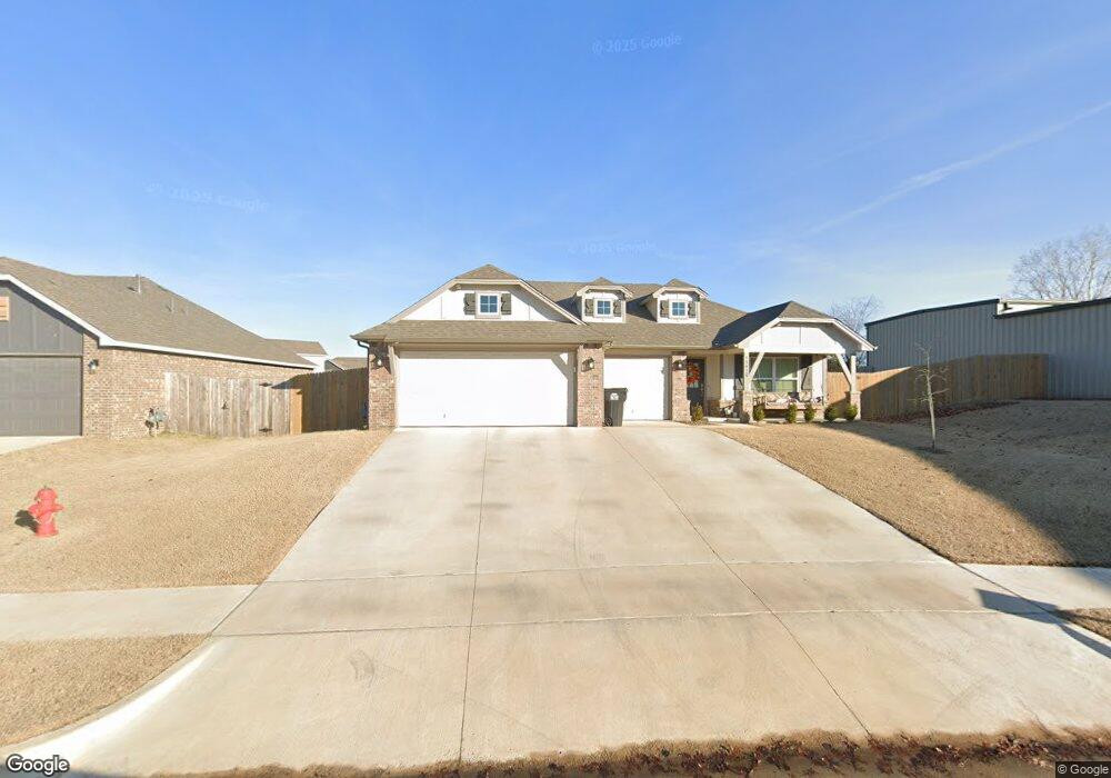 14235 S Quincy St, Bixby, OK 74008 - photo 1