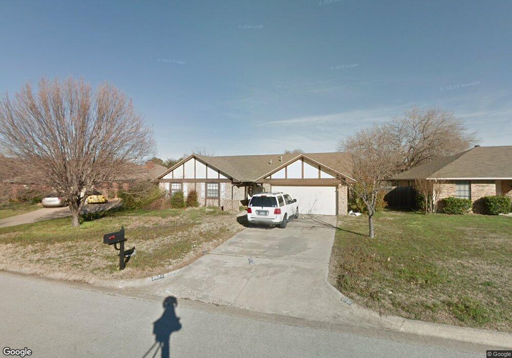 2938 Mesa Verde Trail, Grapevine, TX 76051 - photo 1