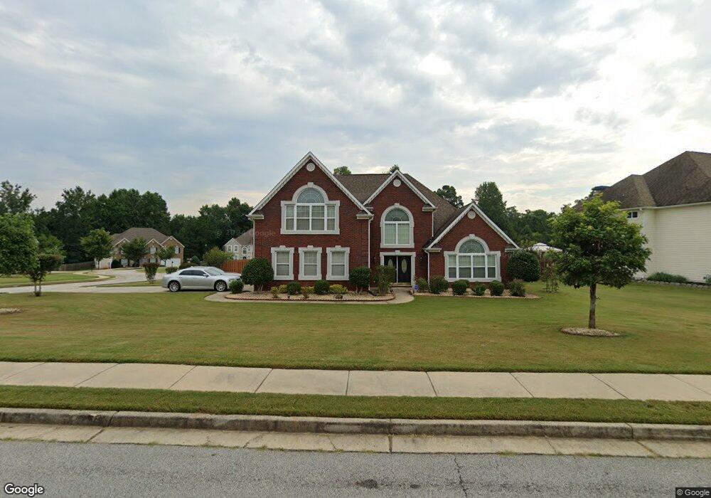 1600 Flatbottom Ct, McDonough, GA 30253 - photo 1