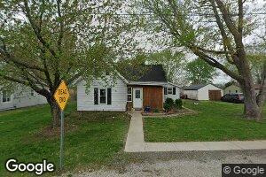 501 W Railroad St, Mechanicsburg, IL 62545