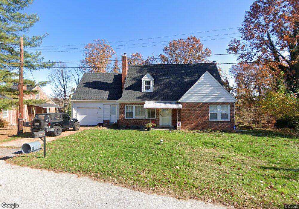 5715 Mineral Ave, Halethorpe, MD 21227 - photo 1