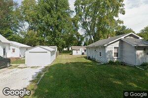 389 E Cumberland St, Camden, IN 46917