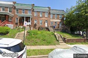 4702 Amberley Ave, Baltimore, MD 21229
