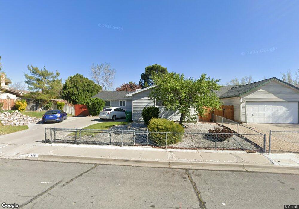358 Abbay Way, Sparks, NV 89431 - photo 1