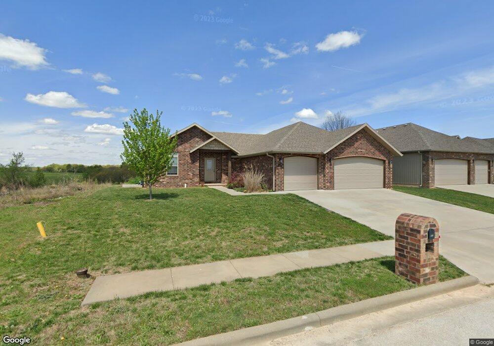 863 S Dry Gulch Rd, Nixa, MO 65714 - photo 1