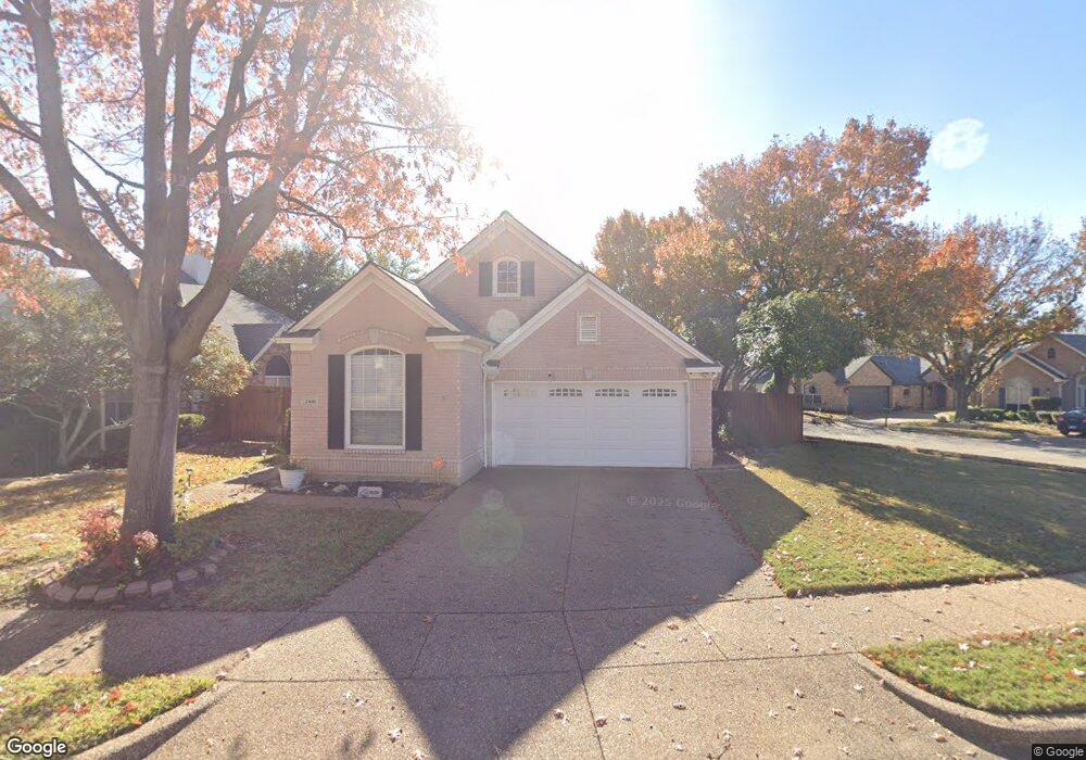 2441 Folkstone Way, Bedford, TX 76021 - photo 1