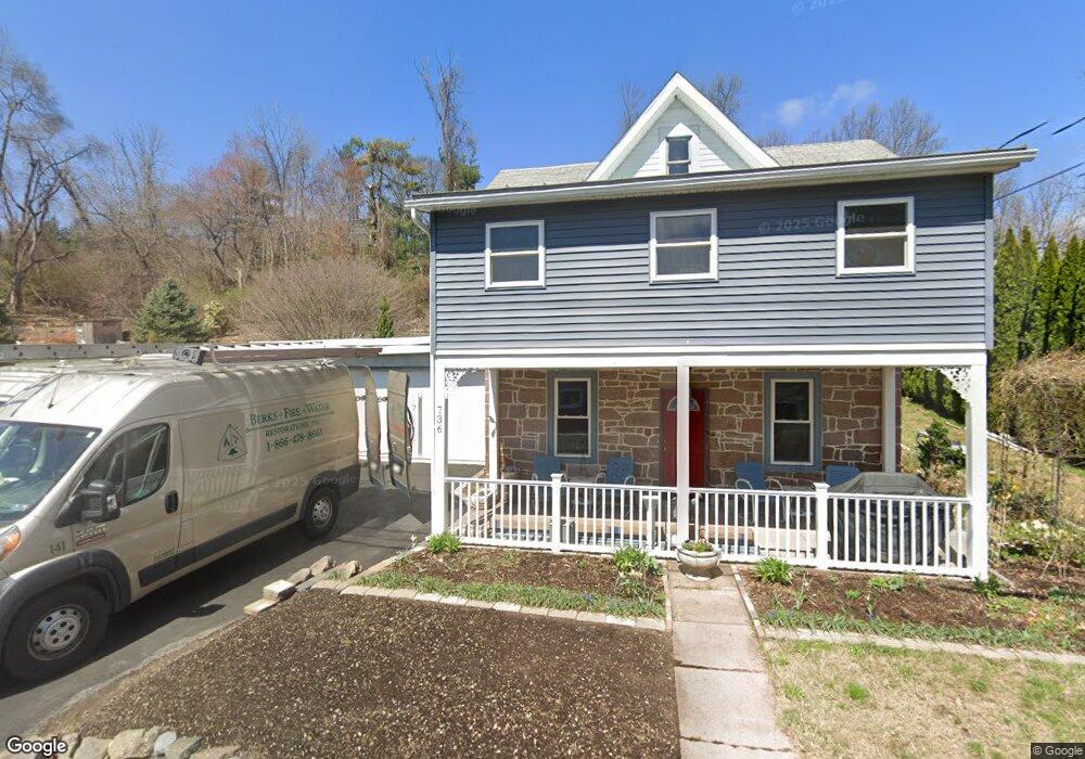 736 Freemansville Rd, Reading, PA 19607 - photo 1
