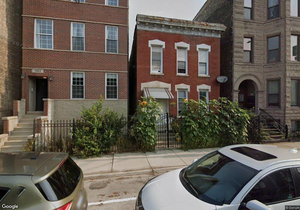 1820 W Augusta Blvd, Chicago, IL 60622 - photo 1